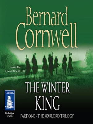 The Winter King - Audiobook